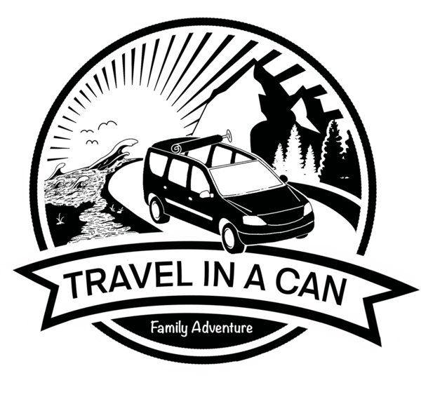 TRAVEL IN A CAN Family Adventure